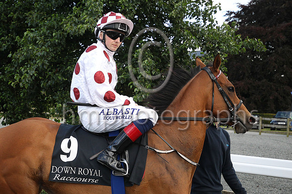 11th Fast Ker  Chris Hayes (9,white, maroon spots) Trainer Barry John Murphy, Owner Miss Sarah J Corcoran
