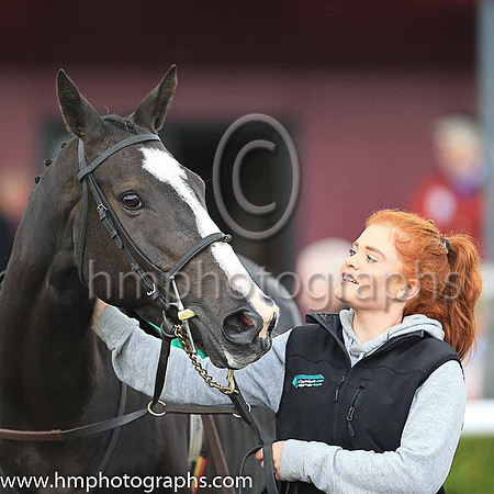09th Camillas Wish and J M Moore ( 7 , royal blue, white panel ) Trainer - J T R Dreaper , Owner - Mrs L Skelly