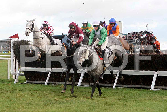 Archies Lad , Jockey A E Lynch - 9th , Guts for Garters , Jockey A P Heskin - Fell &  Havagoodsip , Jockey P W Flood - 4th - FT8E4884-e2