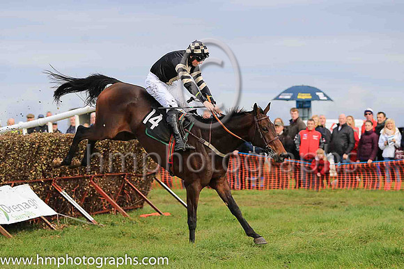 01st FINIAN'S OSCAR and J J Codd ( 14 , BLACK,beige panel; black  beige hooped sleeves; black cap,beige star ) Trainer: Denis Paul Murphy,, Owner : Edelle Logan