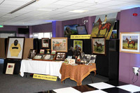 Nick O'Tooles "Arkle Years Memorabilia Display - AA1V9391