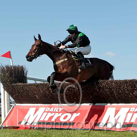 Rowdy Rampage - Winner, Jockey Mr M K O'Hare - CU2D4734-e