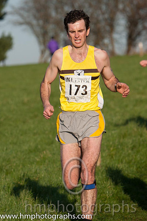 23 Paul Blaney (173 ) North Belfast Harriers 00:40:17