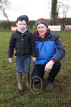 Trainer: Paul McAleese and son Sam