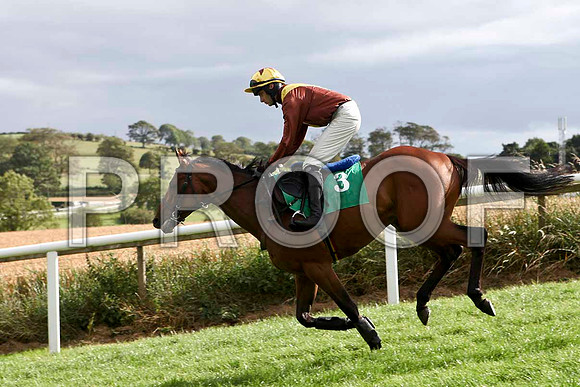 Lake Return - 2nd, Jockey D J Bates  - IMG_9425-e
