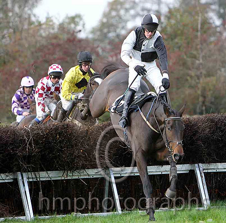 Ballywatt , Jockey Derek O'Connor - Fell - CU2D9974-e