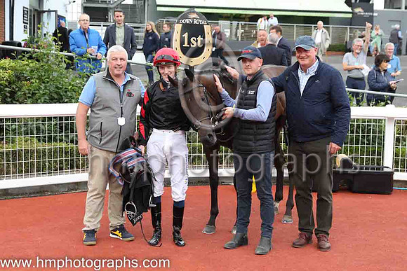 01st Ocean Jewel (4 , black ) Jockey: W J Lee , Trainer: W McCreery