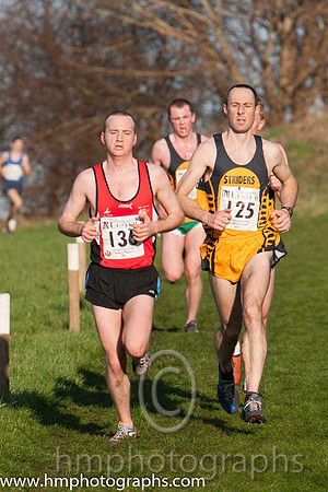 46 Dara Furey (134 ) City of Derry AC 00:44:08  11 Paul Carroll (125 ) Annadale Striders 00:38:50