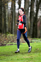 Rhonda Brady , 27th OVerall 12th F35 in 25.45 - Larne AC -FT8E7560-e