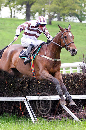 R4 - Boixer Georg & J J Codd  (white brown chevrons ) jump the last to win   - FT8E6926-Edit-Edit-45